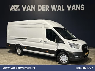 Ford Transit 2021 - 2.0 TDCI 185pk L4H3 Jumbo Euro6 Airco | Camera | LED | Cruisecontrol | Verwarmde voorruit obrazek 1