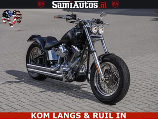Harley-Davidson Heritage 2005 - Softail Customized | Screamin Eagle | Le Pera | Top Staat | Moet Gezien Worden | 1.449 L 2Cil | zdjecie 61