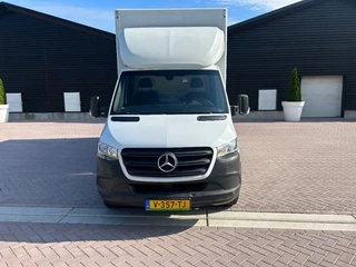 Mercedes-Benz Sprinter 2018 - 316 Clixtar 7 ton (euro 6) N1 afbeelding 7