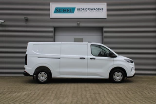 Ford Transit Custom 2025 - 320 2.0 TDCI L2H1 Trend 136pk - 2x Schuifdeur - LED koplampen - Carplay - Android - Camera - Stoelverwarming - 70l tank - Rijklaar bild 4