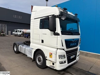 MAN TGX 2018 - 18 500 4x4, EURO 6, Hydrodrive image 2
