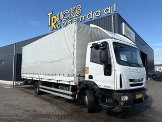 Iveco Eurocargo 2015 te koop