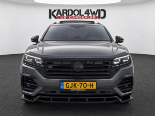 Volkswagen Touareg 2022 - 3.0 TSi eHybrid 4MOTION R | BTW AUTO |Panorama | Elec. trekhaak | Massage | 360Gr camera | Full options | afbeelding 2 miniatuur