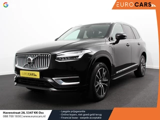 Volvo XC90 2021 - 2.0 T8 Recharge AWD Inscription Expression na prodej