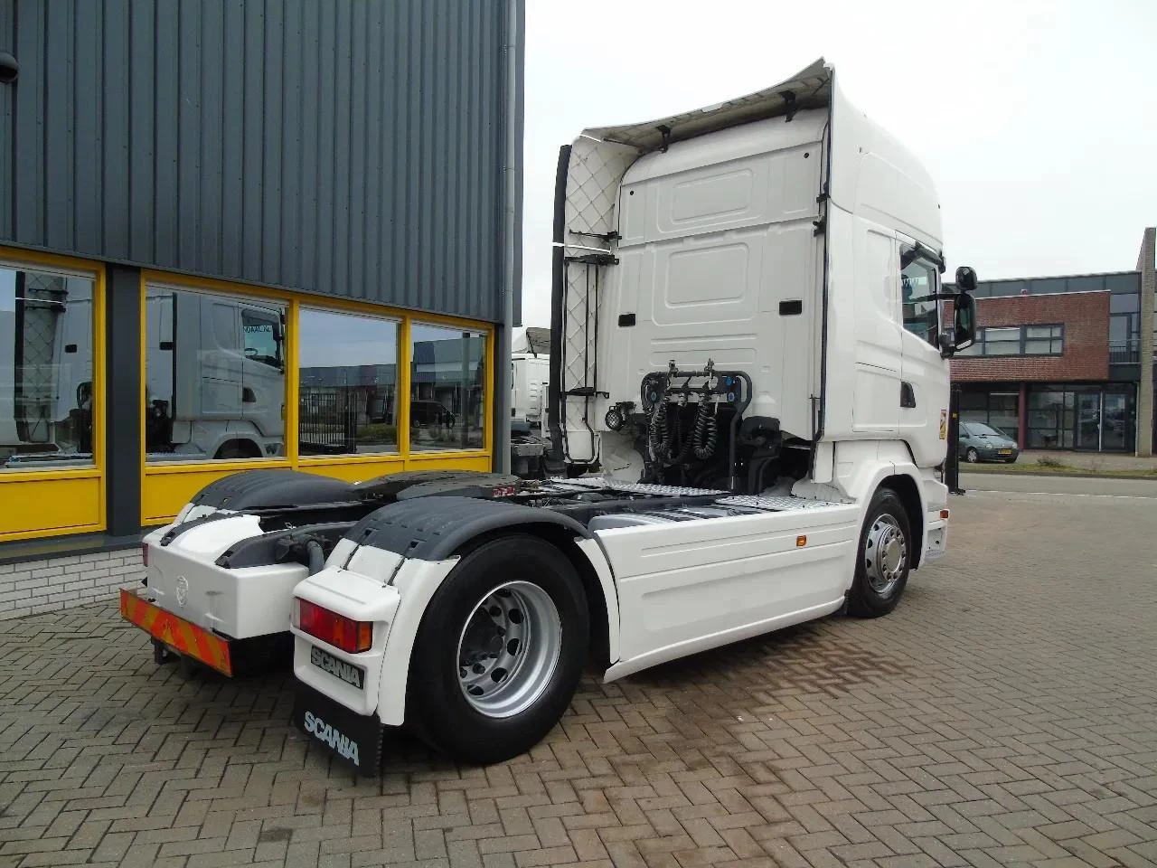 Scania R 2014 imagem 6