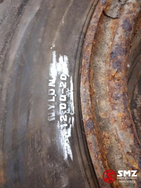 Diversen - Occ band 12.00R20 изображение 3