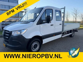 Mercedes-Benz N/A 2024 - 315CDI Dubbelcabine Openlaadbak Airco Navi Trekhaak BPM VRIJ imagen 1