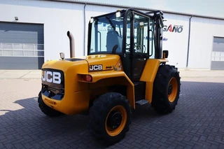 JCB 2020 - 940-4 T4 Valid inspection, Diesel, 4x4 Drive, 3700 Bild 2 Miniaturansicht