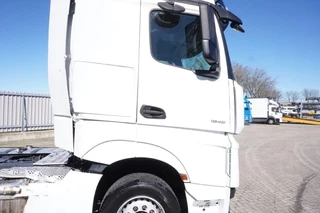 Mercedes-Benz Actros 2019 - 1846 AUTOMATIC / RUNNING / EURO-6 / 2019 image 9