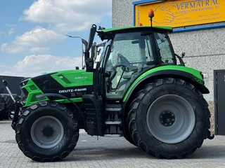 Deutz 2024 - 6150.4 TTV, frontlinkage, GPS - RTK, 2024, 1225 hr afbeelding 2 miniatuur