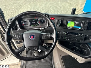 Scania R 2023 - 500 EURO 6e, ACC, Retarder, Standairco image 10