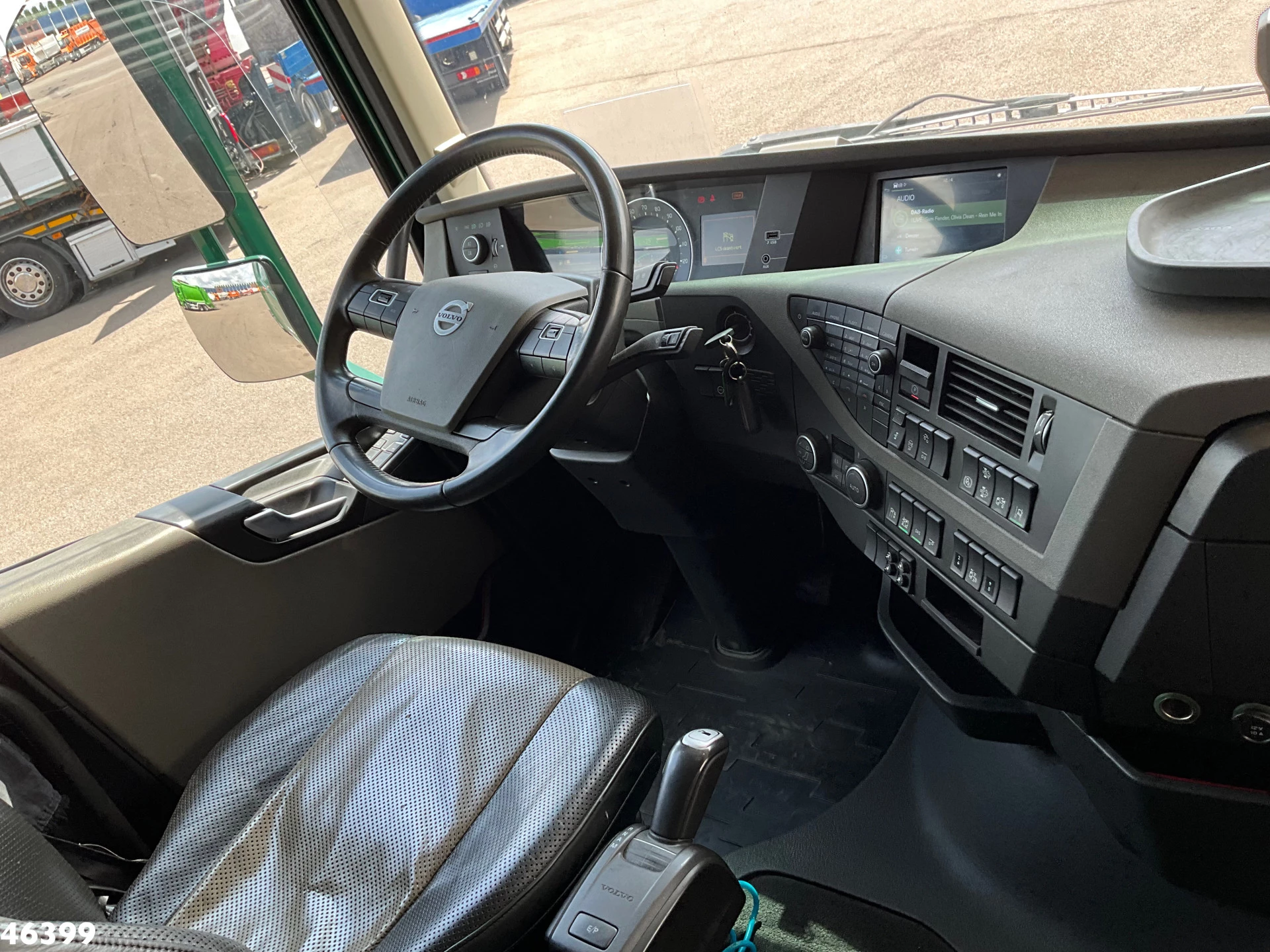 Volvo FH 2020 - 540 6x2 Retarder Just 341.230 km! image 13