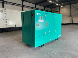 Cummins 2026 - C66D5EQ - 66 kVA Generator - DPX-18507-Q image 2 thumbnail
