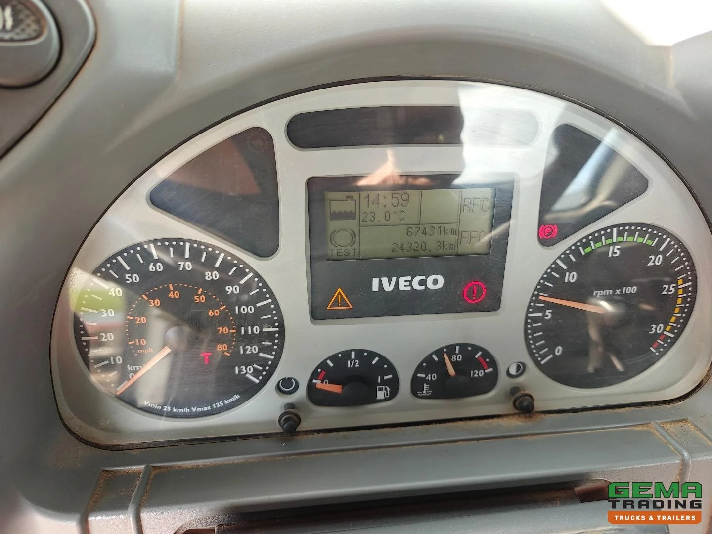 Iveco Trakker 2005 - 350 afbeelding 21