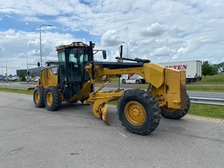 Caterpillar 140M Ripper + Pushblock 2008 - N/A zdjecie 6