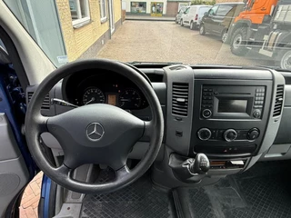 Mercedes-Benz Sprinter 2011 - 519 V6 Be Trekker 8750KG N1 Dubbel Cabine AC Euro 5 Cruise obrazek 5