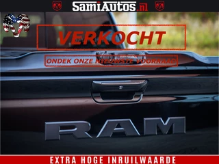Dodge Ram 1500 2024 - Night Premium | Full Option | Eerste Eigenaar | De Meest Luxe Pick-Up in zijn Klasse | zdjecie 37