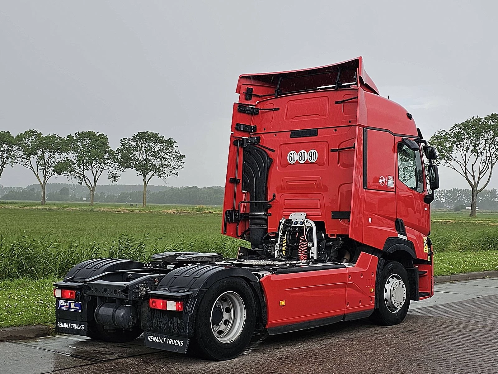 Renault 2023 - T 520 imagen 3