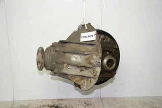 MAN - Axle & Steering Parts Differentieel used afbeelding 2 miniatuur
