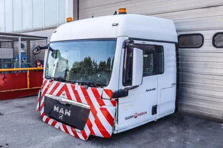 MAN TGX 2010 - F99L47 EURO5 afbeelding 2 miniatuur