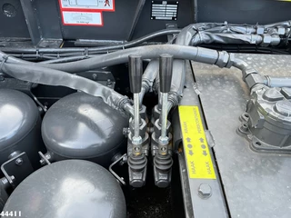 DAF FAQ XD 450 8x2 Euro 6 HMF 28 Tonmeter laadkraan 2025 - N/A zdjecie 12