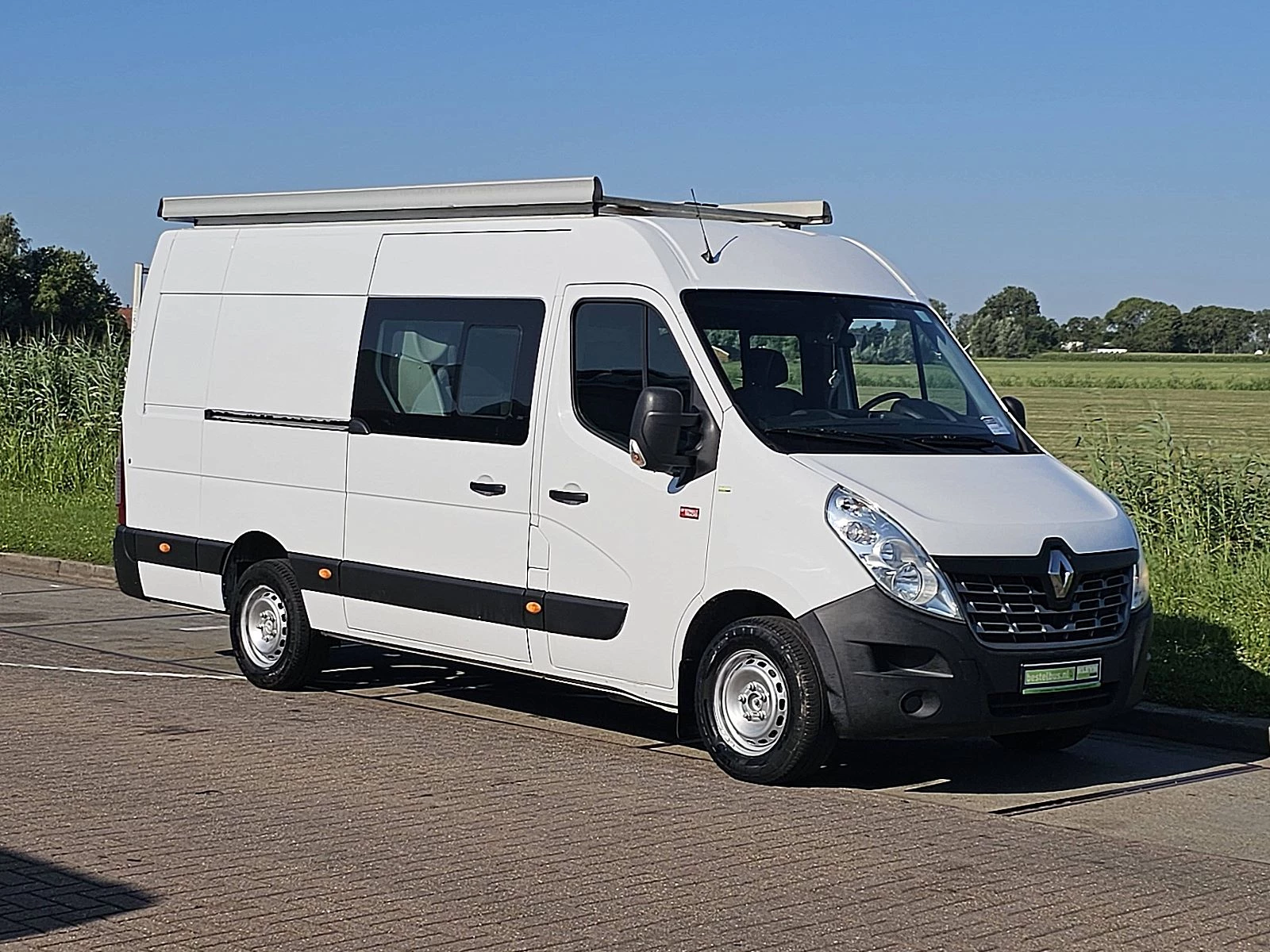 Renault Master 2018 - T35 obrázek 5