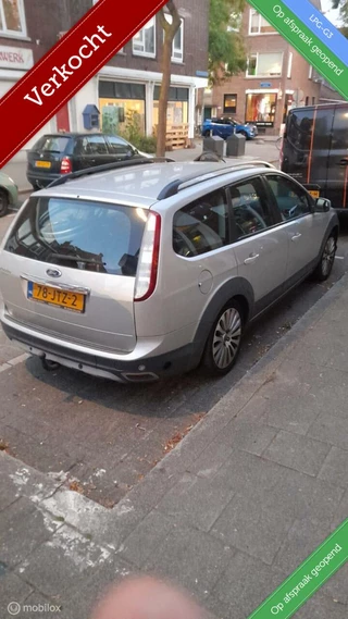 Ford Focus 2009 - Wagon 1.6 XROAD Wagon LPG G3 image 2