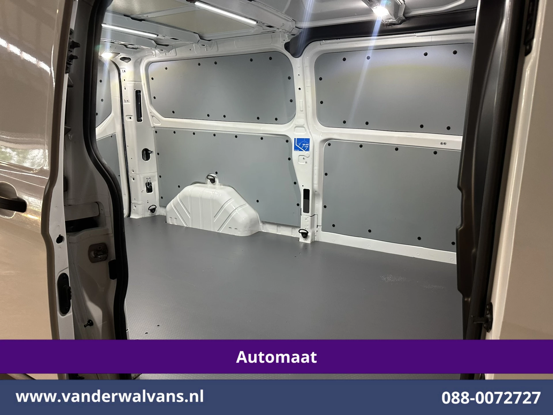 Ford Transit Custom 2021 - 2.0 TDCI 131pk Automaat L2H1 Euro6 Airco | Xenon | Camera | Apple Carplay | LED | Adaptive Cruisecontrol | Trekhaak obrázek 15