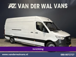 Mercedes-Benz Sprinter 2019 - 311 CDI Automaat L3H2 *PostNL inrichting* Euro6 Airco | Camera | Schappen изображение 1