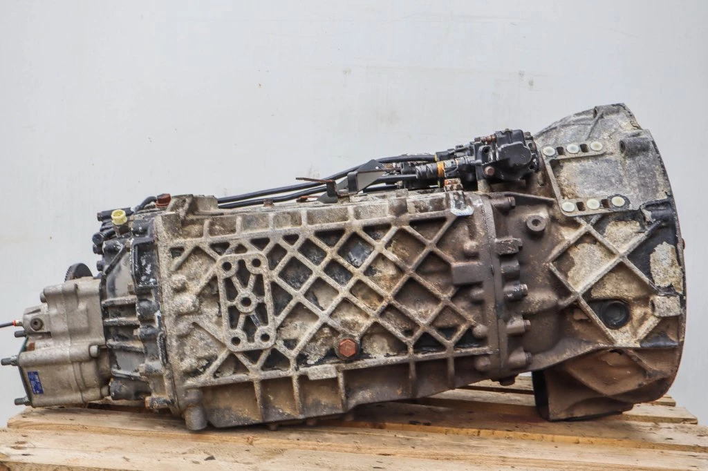 ZF 2001 - 16S181DD TGA afbeelding 3