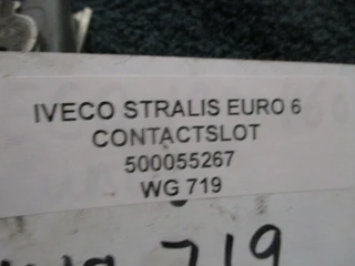 Iveco - HIWAY 500055267 CONTACTSLOT EURO 6 zdjęcie 2 miniatura