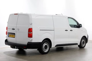 Opel Vivaro-e 2022 - 75 kWh Automaat Lang 100% Elektrisch Snellader WLTP 315km SOH 90,8% 01-2022 immagine 2 miniatura