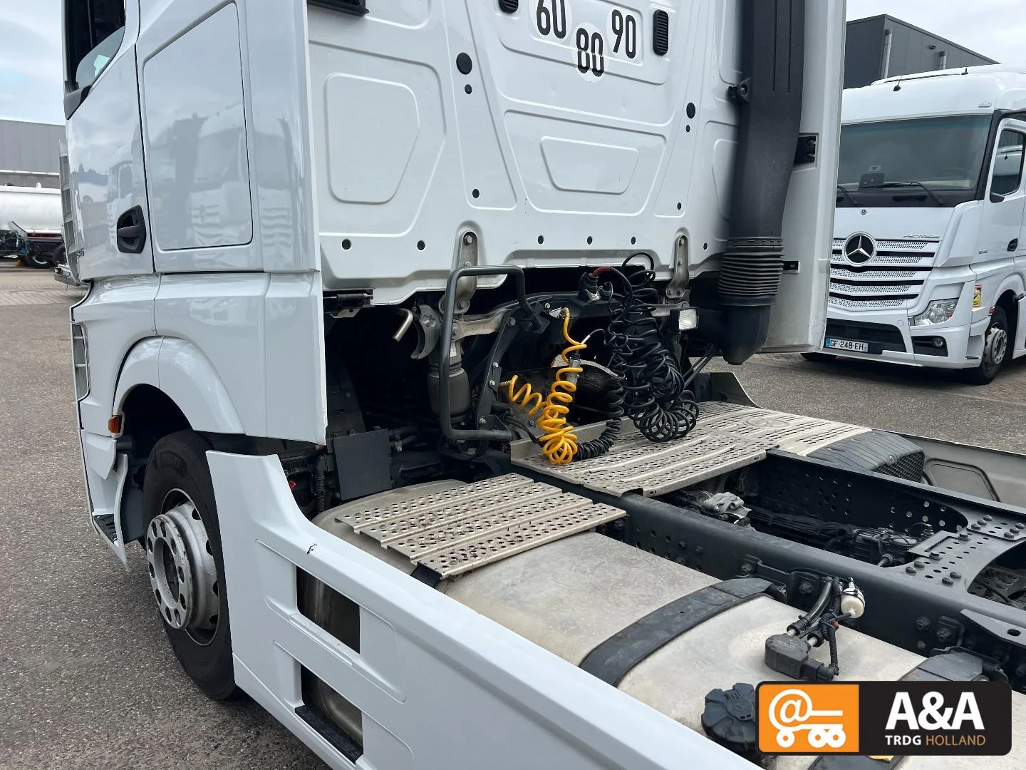Mercedes-Benz Actros 2022 - 1845 LS afbeelding 13
