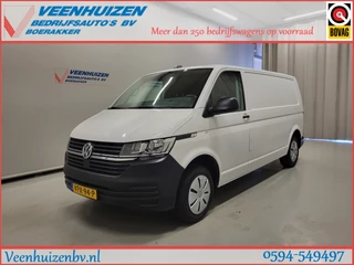 Volkswagen Transporter 2022 - 2.0TDI L2/H1 Euro 6! image 1