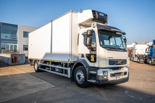 Volvo N/A 2013 - FLH 290 +CARRIER image 2