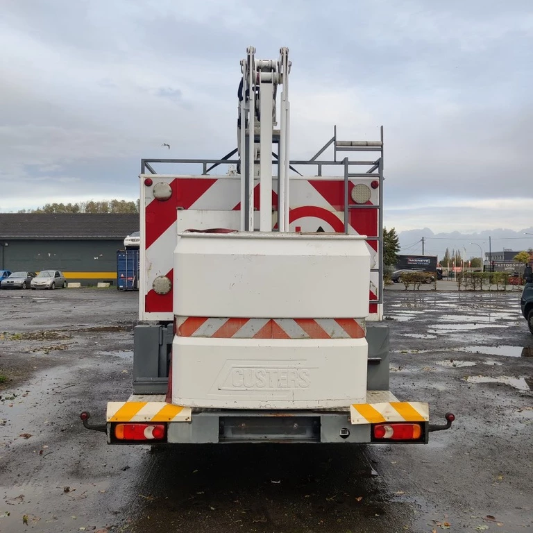 DAF CF 2005 afbeelding 6