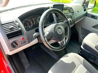 Volkswagen Transporter 2014 - Kombi 2.0 TDI L2H1 9 Persoons AUTOMAAT MARGE bild 20