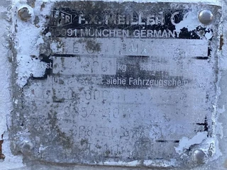 International 4600 1989 - N/A bild 8