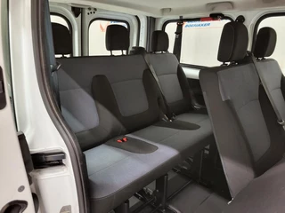 Opel Vivaro 2018 - Combi 1.6CDTI 9-Personenbus - Excl. BTW / BPM vrij Euro 6! obrazek 7