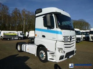 Mercedes-Benz Actros 2016 - 1843 4x2 Euro 6 + ADR изображение 2 миниатюра