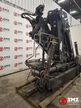 Hiab N/A 2013 - Occ Autolaadkraan Hiab 211E P - 3 HIDUO obrazek 2