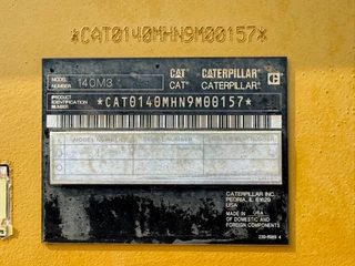 Caterpillar 140M3 2015 - N/A obrazek 29