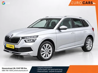 Škoda Kamiq 2021 - 1.0 TSI 110pk DSG Style te koop