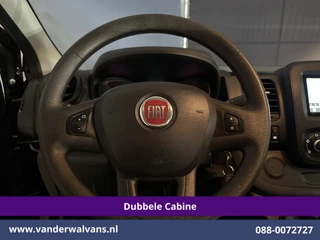 Fiat Talento 2020 - 2.0 MultiJet 146pk L2H1 Dubbele Cabine Euro6 Airco | 5-Zits | Camera | Navigatie | LM velgen obrazek 16