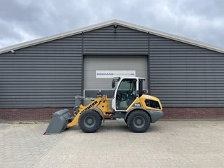 Liebherr L506 C compact shovel / kniklader NIEUW €775 LEASE 2025 afbeelding 1 miniatuur