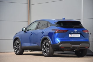 Nissan QASHQAI 2023 - 1.3 MHEV Xtronic Tekna Plus obrazek 35