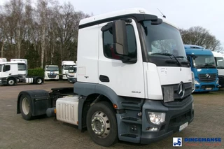 Mercedes-Benz Actros 2016 - 1843 4x2 Euro 6 / ADR + PTO imagen 2 miniatura