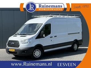 Ford Transit 2019 - 350 2.0 TDCI 130 PK / L3H2 / 2x SCHUIFDEUR / SORTIMO INRICHTING / IMPERIAAL / 2.8 TONS TREKHAAK / 3-ZITS / CRUISE te koop