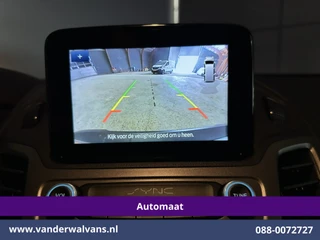 Ford Transit Connect 2022 - 1.5 EcoBlue 120pk Automaat L1H1 Euro6 Airco | Navigatie | Camera | Cruisecontrol | Apple Carplay afbeelding 3 miniatuur