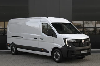 Renault Master 2026 - E-Tech T35 L3H2 Advance long range 87 kWh 143pk - Camera - Voorruit verwarming - Cruise - LED - Carplay/Android - Rijklaar obrazek 3